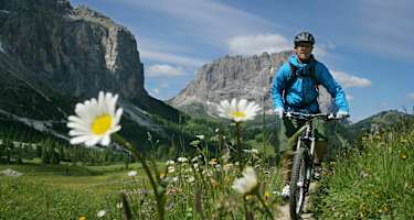 Auf der Sellaronda
