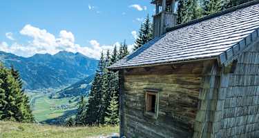 Drei Waller Kapelle