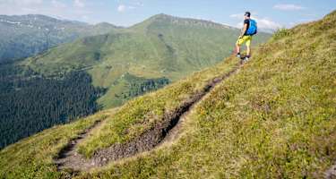 Wandern am Kreilinger Steig