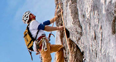 Planspitze Nordwestwand