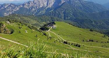 Gipfelhopping am Spitzingsee