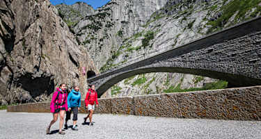 Schöllenenschlucht