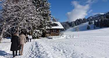 Ein Wintertraum
