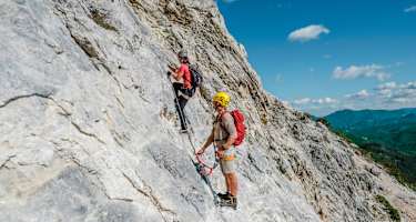 Sagenhafte Tiefblicke am Haidsteig