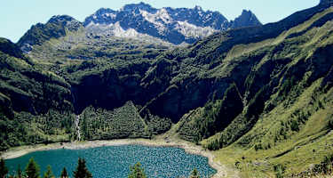 Der Lago Tremorgio