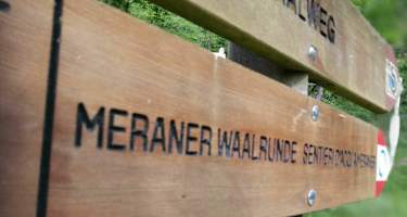 Meraner Waalwegrunde
