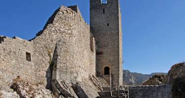 Burgruine Waldenburg