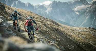 Anspruchsvolle Tour auf das Marchkinkele