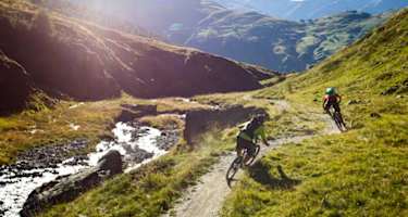 Livigno: Eine Landschaft zum Genussbiken
