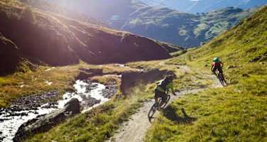 Livigno, ein Bike-Dorado.