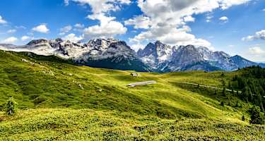 Madonna di Campiglio, Brenta Dolomiten