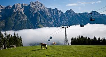 Mittelstation Asitzbahn