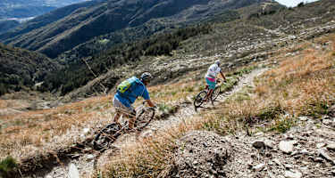 Biken im Tessin