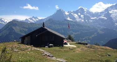 Lobhornhütte