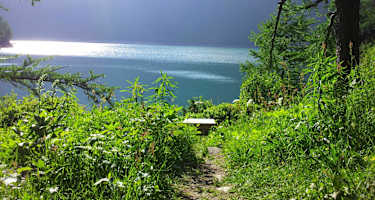 Der Lago Ritom