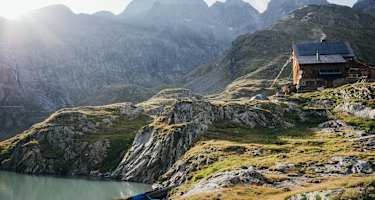 Die Adolf-Noßberger-Hütte