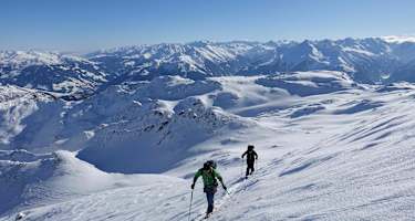 Ostflanke Rastkogel