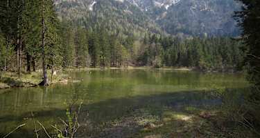 Der Taferlklausee