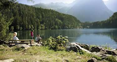 Piburgersee Ötztal