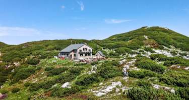 Die Rieder Hütte