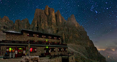 Rifugio Pradidali