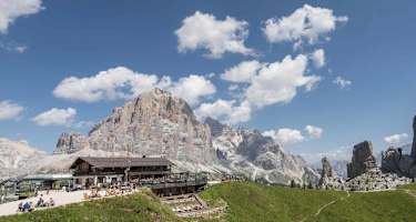 Rifugio Scoiattoli