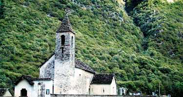 Die Kirche San Pietro