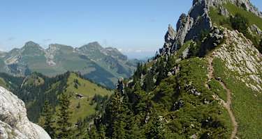 Rund um die Gastlosen