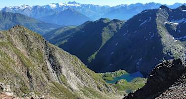 Die zweite Etappe der Herz-Ass-Runde: der Salzsteig