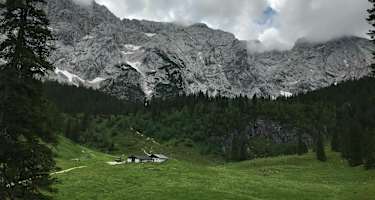Schachen Trail