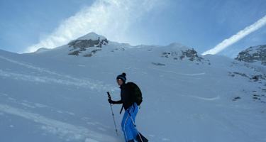 Symbolbild Skitour