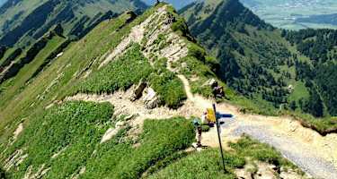 Gratwanderung