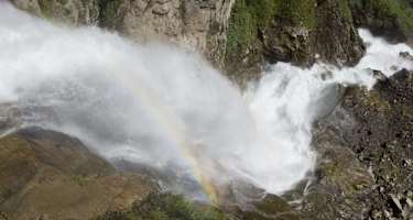 Stuibenfall Ötztal
