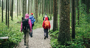 Symbolbild Wandern