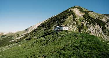 Die Tölzer Hütte