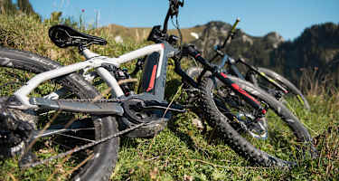 Symbolfoto E-Bike