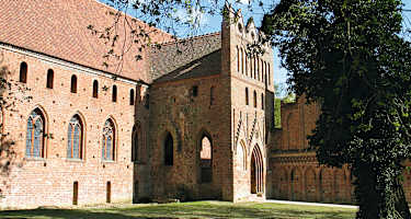 Kloster Chorin.