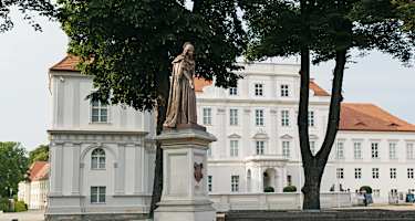 Das Oranienburger Schloss ist einer der bedeutendsten Barockbauten in der Mark Brandenburg.
