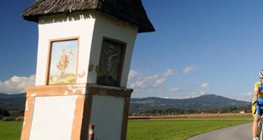 Vier-Seen-Runde Brennsee, Wörthersee, Afritzer See, Ossiacher See mit dem Rennrad