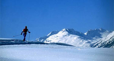 Zernez Rundloipe