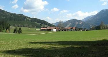 Ahorntal und Sulzbachgraben
