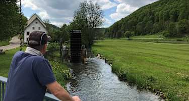 Eiszeitpfad - Albwassertour