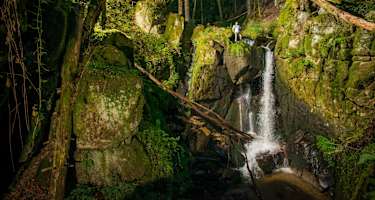 Höllbachwasserfall