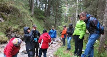 Alpinpark Angertalweg