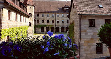 Die ehemalige Universität in Altdorf