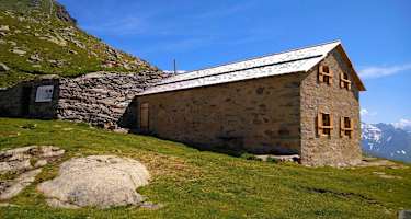 Alte Prager Hütte
