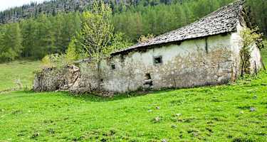 Alte Schaumbergalm