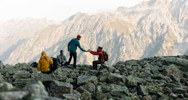 Arlberg Trail