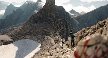 Arlberg Trail