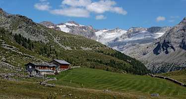 Arthur-Hartdegen-Höhenweg Rein in Taufers